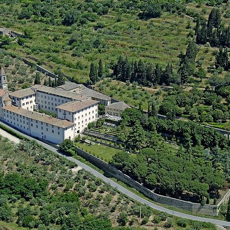 Hotel Oasi Neumann Cortona Exterior foto