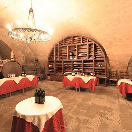 Hotel Oasi Neumann Cortona Restaurante foto