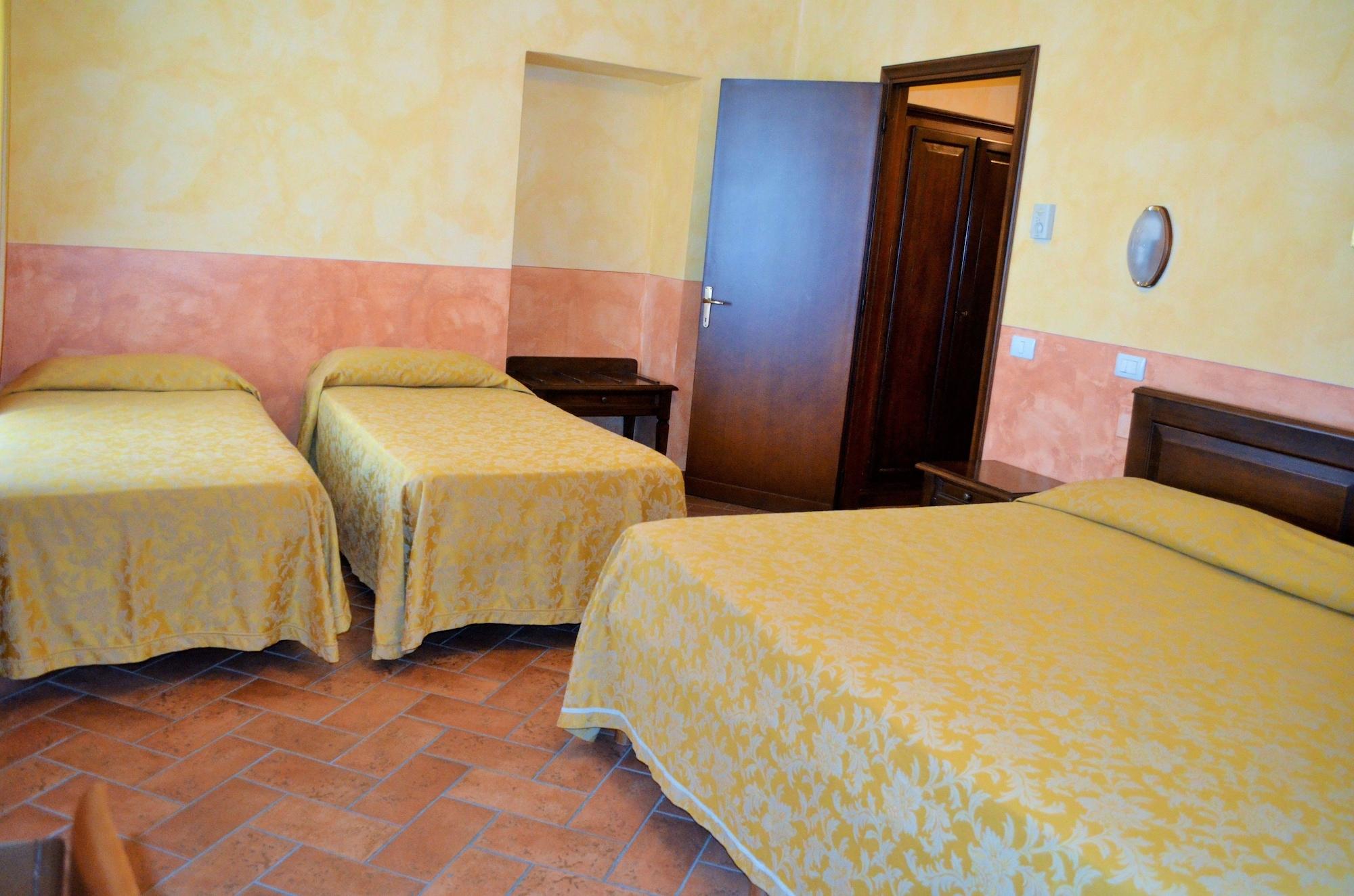 Hotel Oasi Neumann Cortona Exterior foto