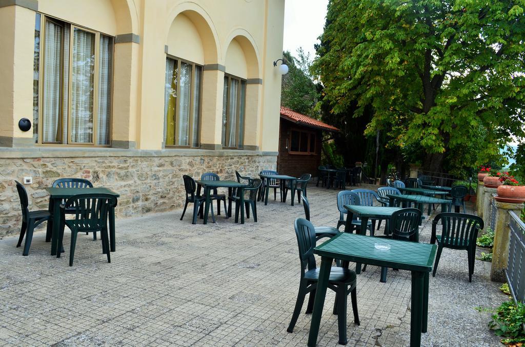 Hotel Oasi Neumann Cortona Exterior foto