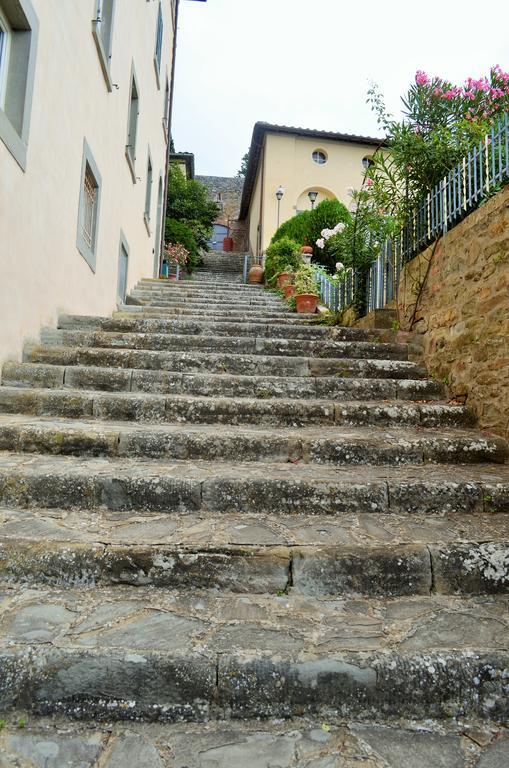 Hotel Oasi Neumann Cortona Exterior foto