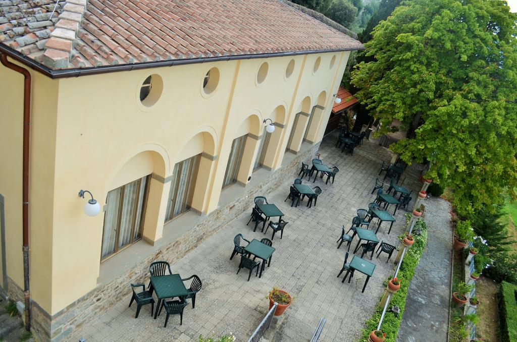 Hotel Oasi Neumann Cortona Exterior foto