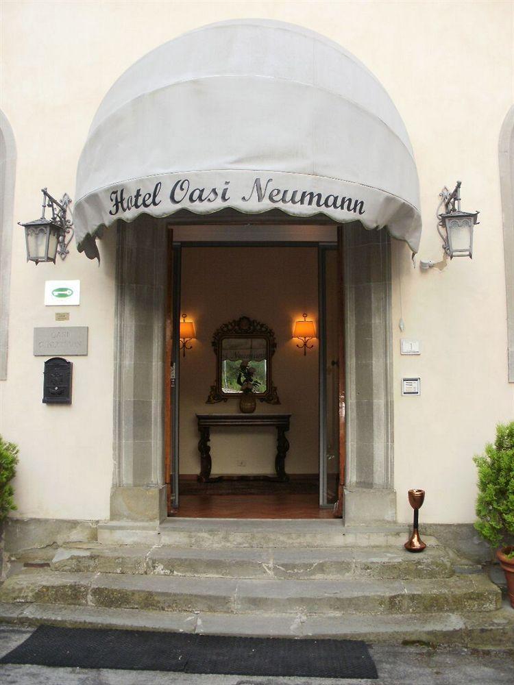 Hotel Oasi Neumann Cortona Exterior foto